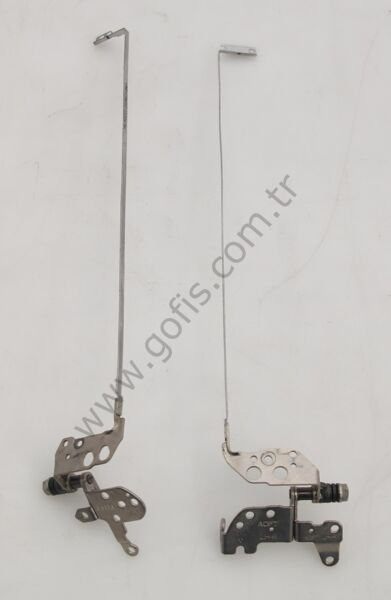 TOSHİBA SATELLİTE P50-A MENTEŞE TAKIMI SAĞ SOL SET 13N0-C3M0E02 13N0-C3M0F02 HİNGE SET