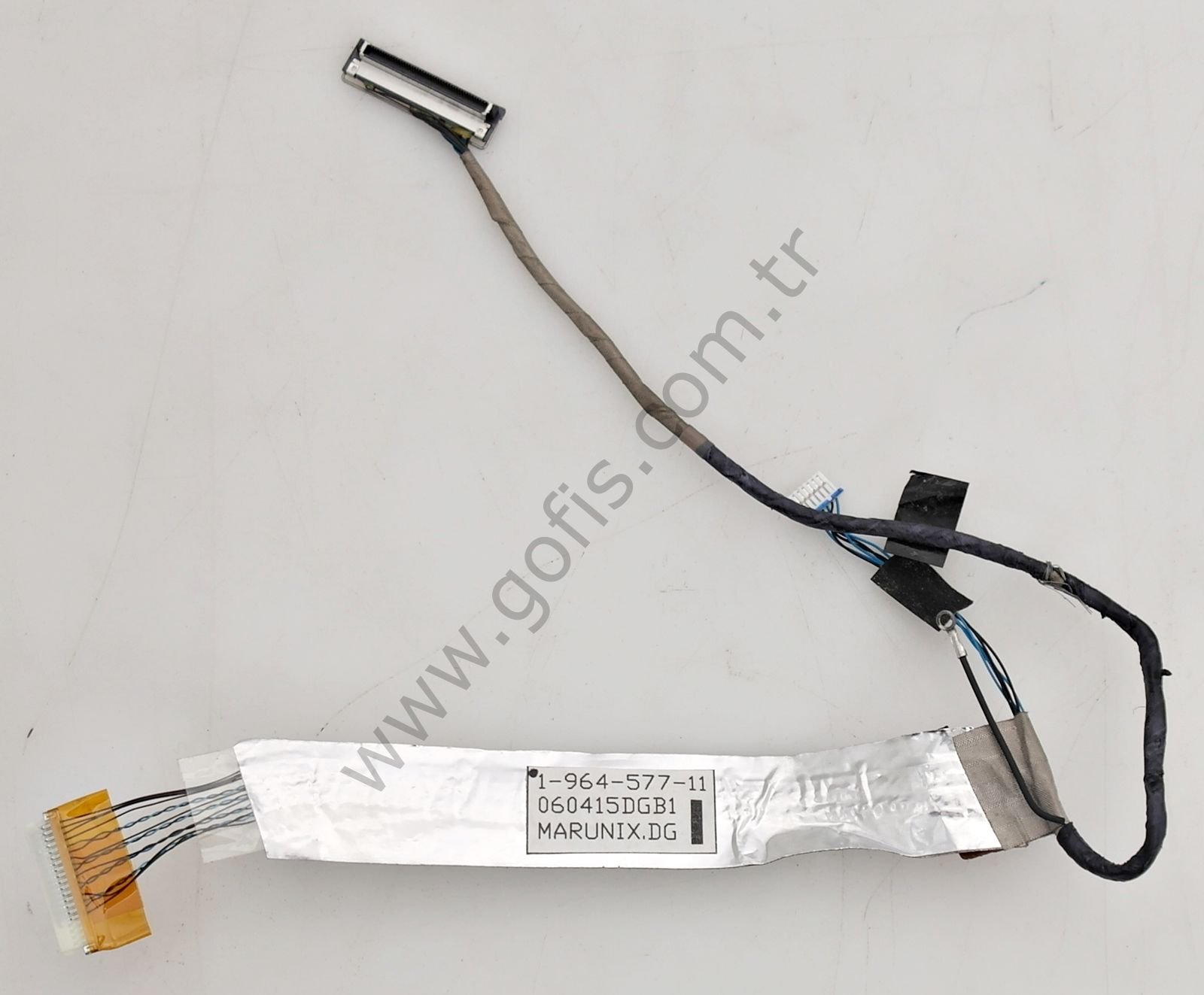 SONY VAİO VGN-SZ1HP FLEX KABLO 1-964-577-11