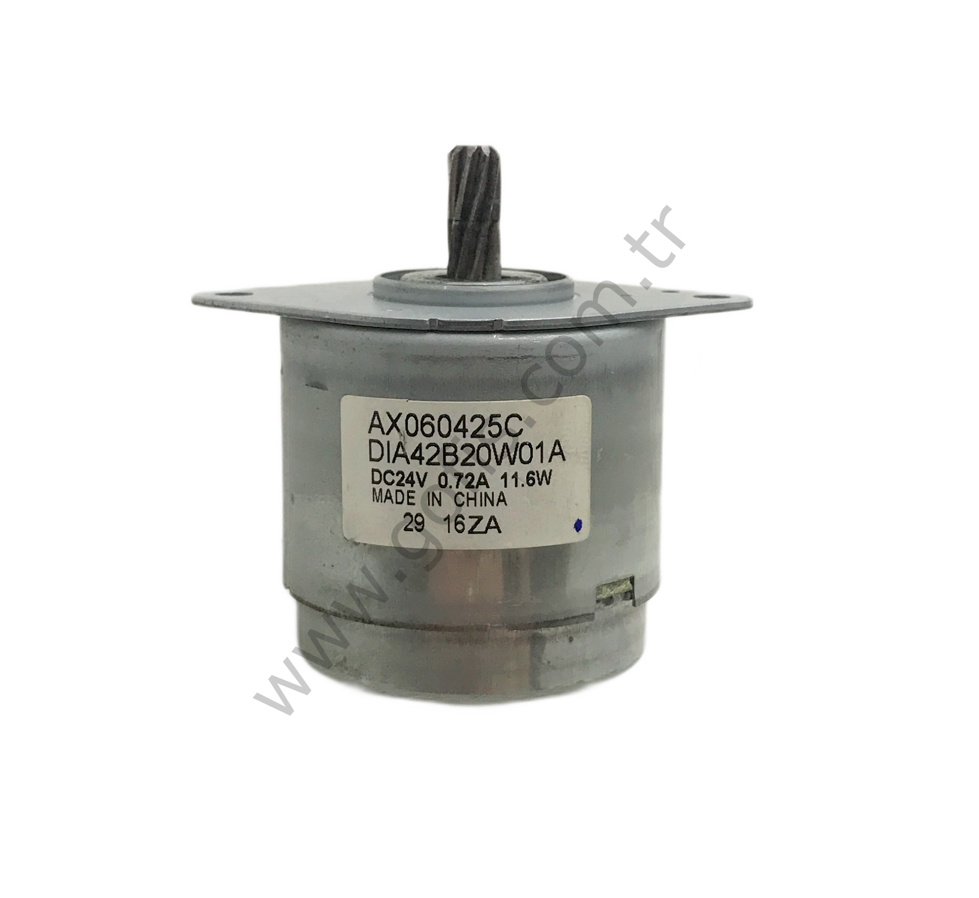 RİCOH AFİCİO MPC3002 MPC3502 PAPER FEED MOTOR DIA42B20W01A AX060425C