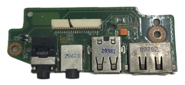 ASUS N61 N61J N61VN N61VG USB AUDİO BOARD 69N0FMA10D02-01