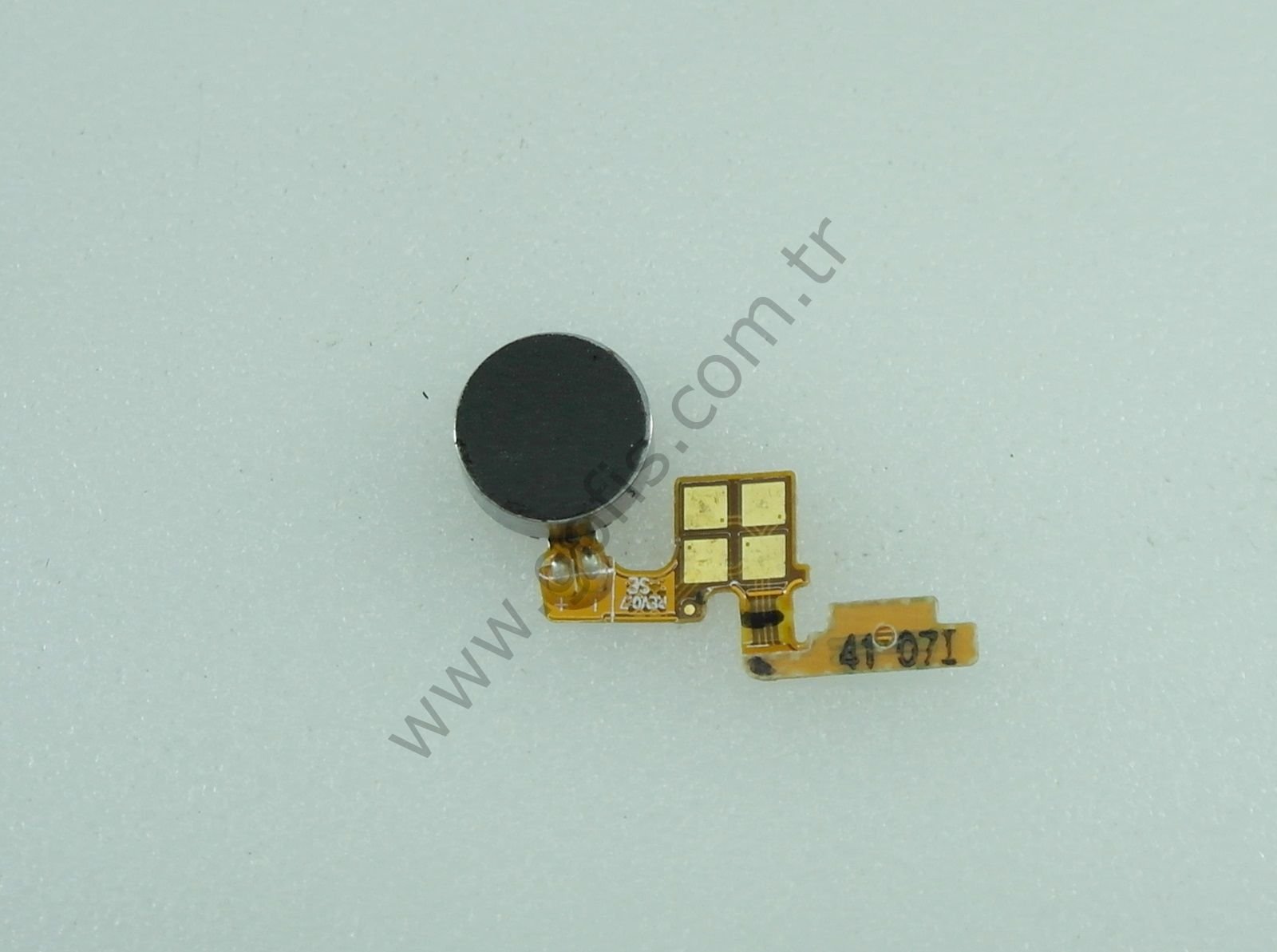 SAMSUNG GALAXY NOTE 3 N9000 TİTREŞİM MOTORU ON OFF
