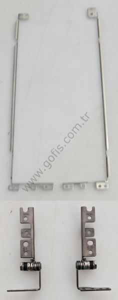 ASUS EEE PC 1101HA MENTEŞE TAKIMI SAĞ SOL SET