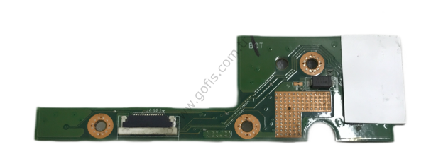 ASUS N61 N61J N61VN N61VG MEDİA BUTTON BOARD 69N0FMG12A01-01