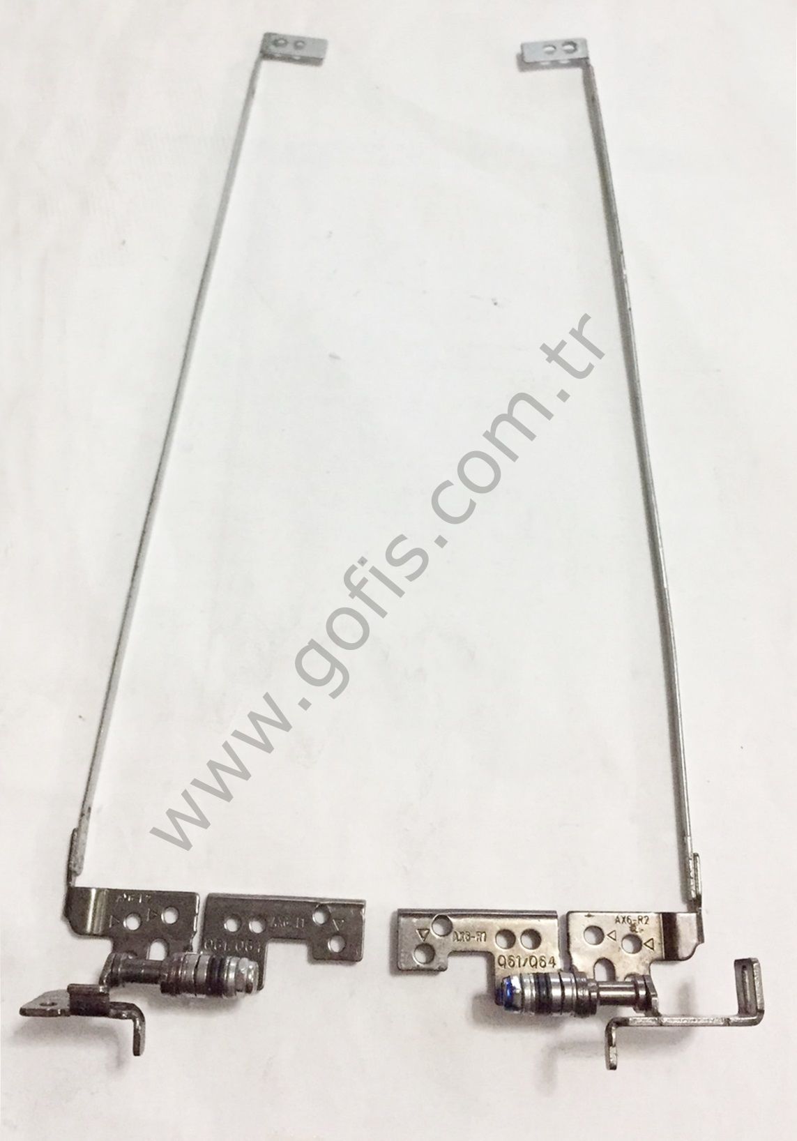 HP G56 CQ56 G62 CQ62 MENTEŞE TAKIMI SAĞ SOL SET FBAX6014010 FBAX6013010 HİNGE SET