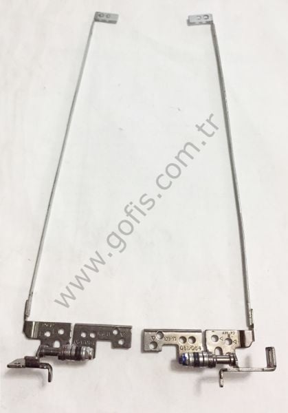 HP G56 CQ56 G62 CQ62 MENTEŞE TAKIMI SAĞ SOL SET FBAX6014010 FBAX6013010 HİNGE SET