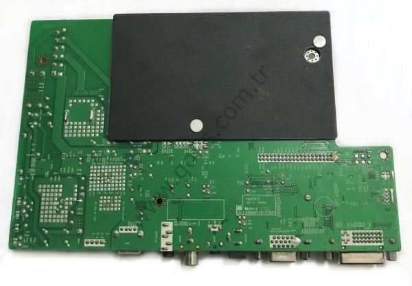 AXEN AX43DIL023/1022 ANAKART 16AT017 40-43 V1.0 MAİN BOARD
