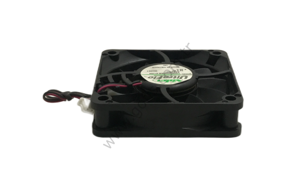 RİCOH AFİCİO MPC3002 MPC3502 FAN NİDEC U60R24MGAB-51J24 AX640207 24V DC 0.09A 6x6CM