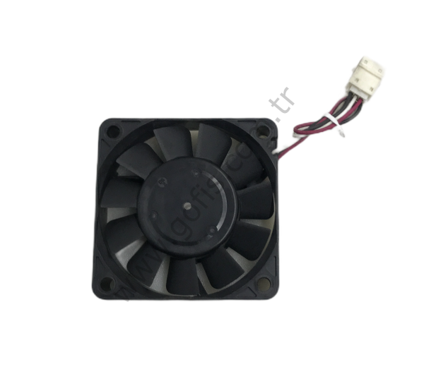 RİCOH AFİCİO MPC3002 MPC3502 FAN NİDEC D06R-24TH 12B GX640031A 24V DC 0.09A 6x6CM