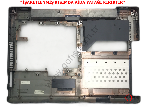 ASUS F6A ALT KASA 13GNE71AP043-1