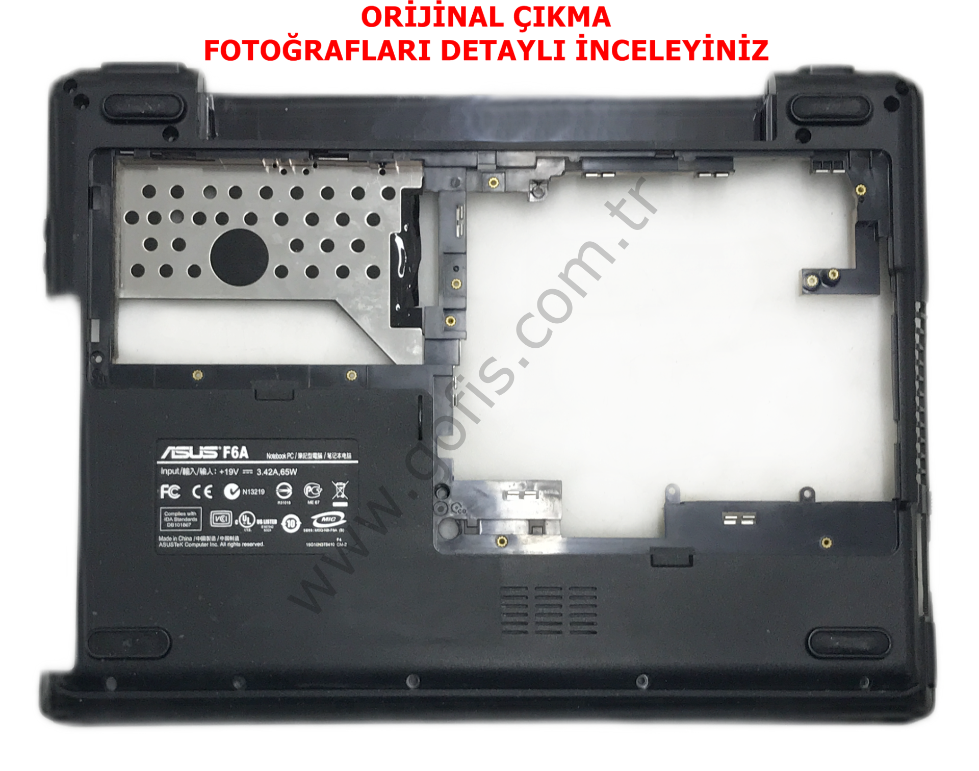 ASUS F6A ALT KASA 13GNE71AP043-1