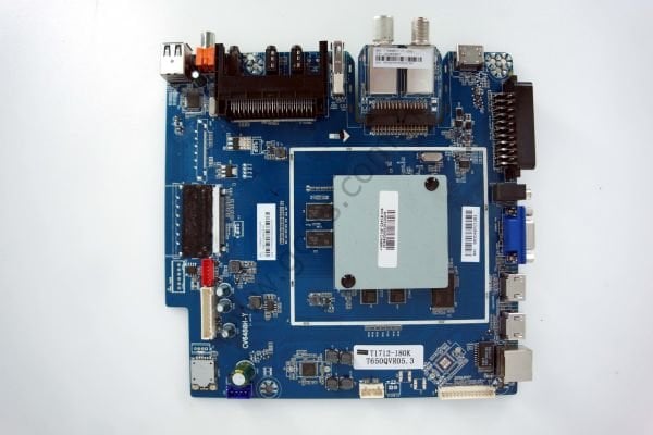 AXEN 65LEDE88-0227 ANAKART CV6488H-Y MAİN BOARD