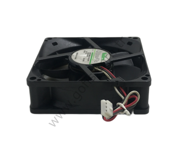 RİCOH AFİCİO MPC3002 MPC3502 FAN NİDEC U80T24MUA7-53J241 AX640199C 24V DC 0.09A 8x8CM