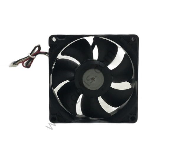 RİCOH AFİCİO MPC3002 MPC3502 FAN NİDEC U80T24MUA7-53J241 AX640199C 24V DC 0.09A 8x8CM