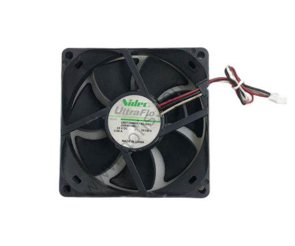 RİCOH AFİCİO MPC3002 MPC3502 FAN NİDEC U80T24MUA7-53J241 AX640199C 24V DC 0.09A 8x8CM