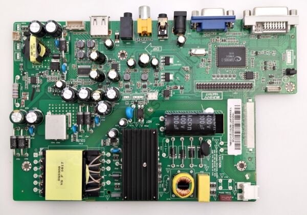 AXEN AX032DLD16AT017-KM ANAKART 16AT017 32 V1.0 MAIN BOARD