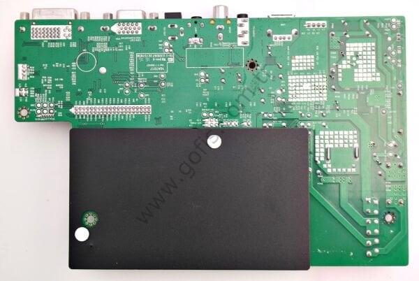 AXEN AX032DLD16AT017-KM ANAKART 16AT017 32 V1.0 MAIN BOARD