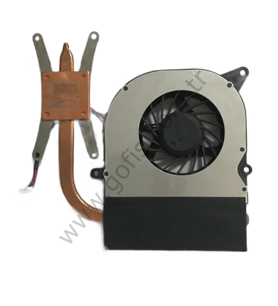 ASUS F6A FAN SOĞUTUCU HEATSİNK DFS531205PC0T 13N0-3FA0122