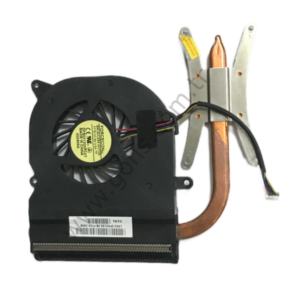 ASUS F6A FAN SOĞUTUCU HEATSİNK DFS531205PC0T 13N0-3FA0122