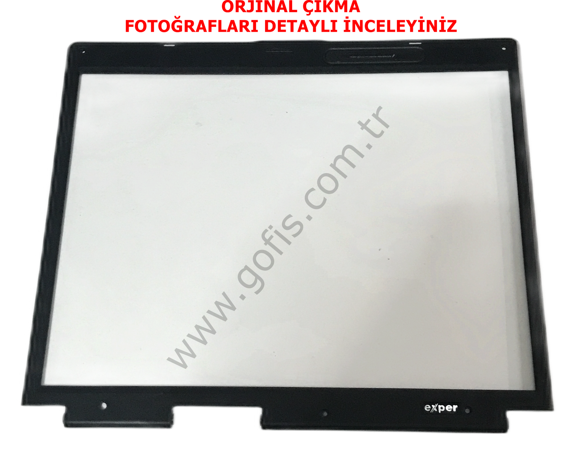 EXPER A3000 BEZEL 13-NA51AP031-1 13-NA510P031-1 EKRAN ÇERÇEVE