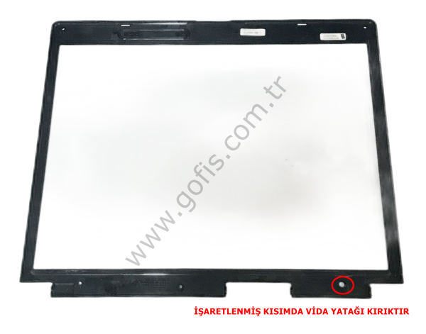 EXPER A3000 BEZEL 13-NA51AP031-1 13-NA510P031-1 EKRAN ÇERÇEVE