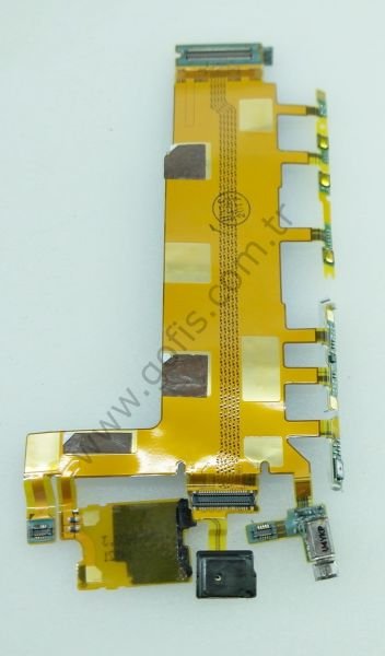 SONY XPERİA Z3 YAN SES ARA FİLM FLEX