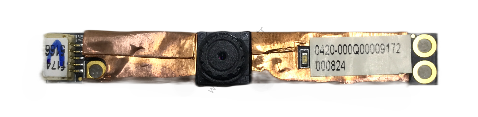 ASUS F6A KAMERA 0420-000Q00009172 WEBCAM