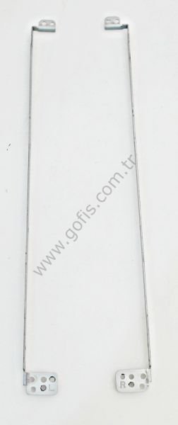 SONY VGN-NW MENTEŞE ÇITASI TAKIM SAĞ SOL SET SECC 0.8T