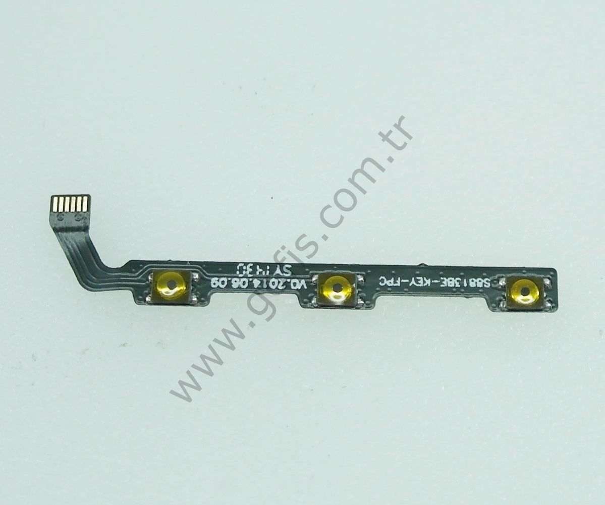 CASPER VİA V5 ON OFF POWER YAN SES TUŞ FİLMİ FLEX