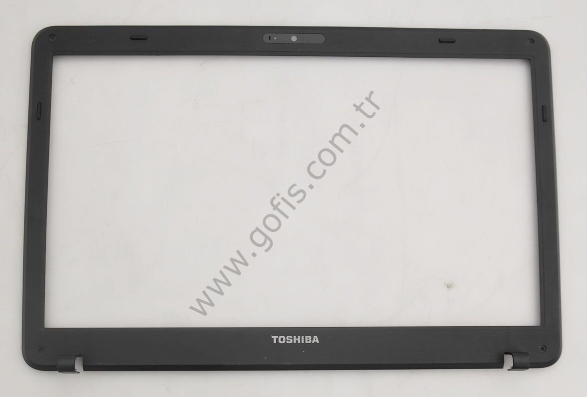TOSHİBA C655 C650 C655D C650D BEZEL V000220000 EKRAN ÇERÇEVE