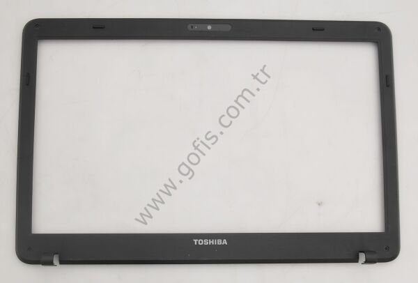 TOSHİBA C655 C650 C655D C650D BEZEL V000220000 EKRAN ÇERÇEVE