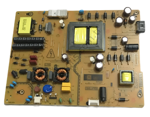 TOSHİBA 50U5863DAT POWER BOARD 17IPS72 130516R4 23395817 BESLEME KARTI