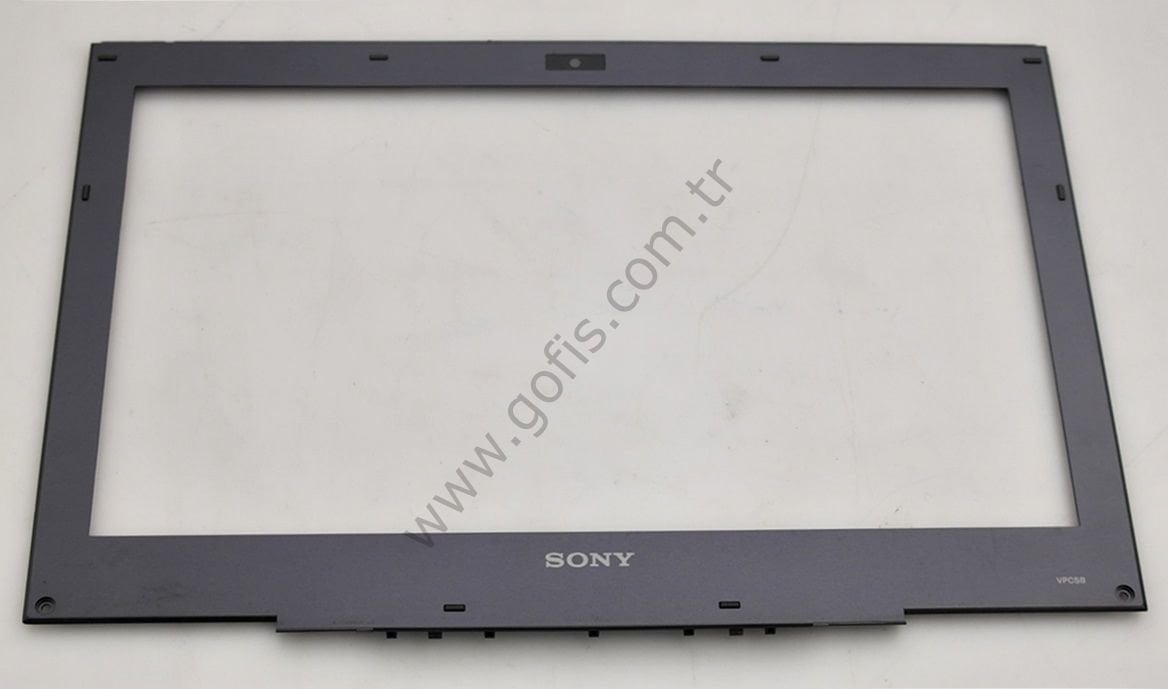 SONY VPCSB BEZEL 012-000A-6394-A EKRAN ÇERÇEVE