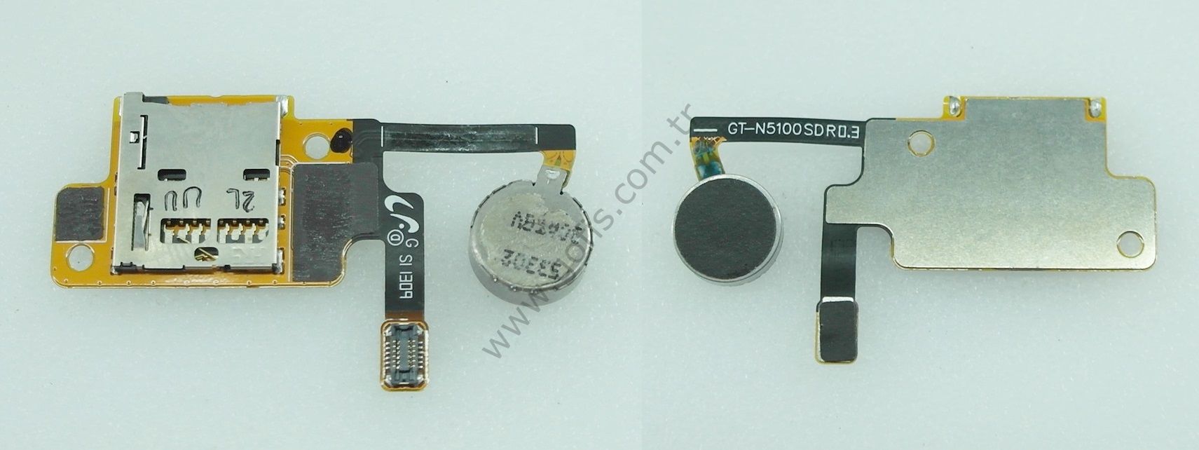 SAMSUNG GALAXY NOTE 8.0 N5100 SD KART OKUYUCU FİLM