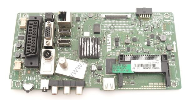 NEXON 49NX600 ANAKART 17MB96 110814R2 23263066 23263065 MAİN BOARD