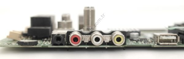NEXON 49NX600 ANAKART 17MB96 110814R2 23263066 23263065 MAİN BOARD