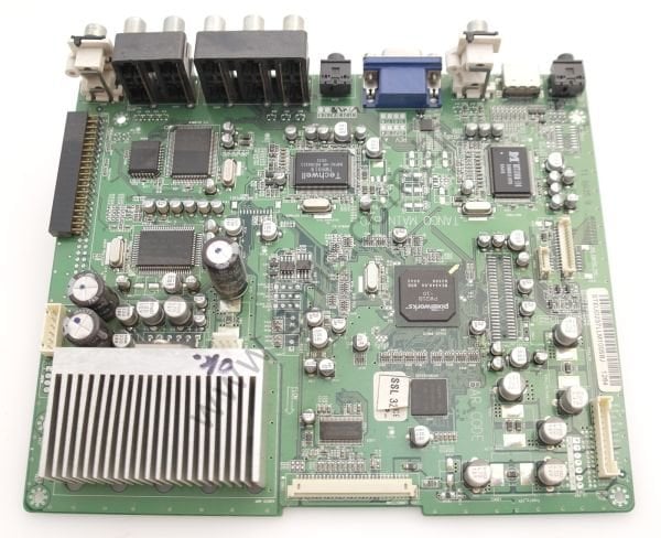 HYUNDAI HLT-3210 ANAKART TANGO MAIN B/D 050915-A1 STEUD237LLM1005BJ MAIN BOARD