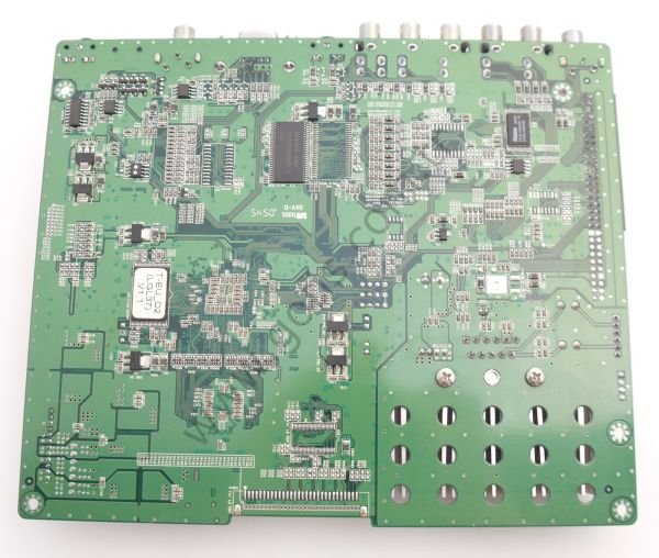 HYUNDAI HLT-3210 ANAKART TANGO MAIN B/D 050915-A1 STEUD237LLM1005BJ MAIN BOARD