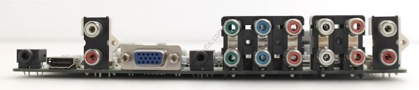 HYUNDAI HLT-3210 ANAKART TANGO MAIN B/D 050915-A1 STEUD237LLM1005BJ MAIN BOARD