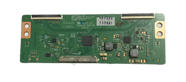 LG 42LA620S T-CON BOARD LC500DUE-SFR1 6870C-0452A