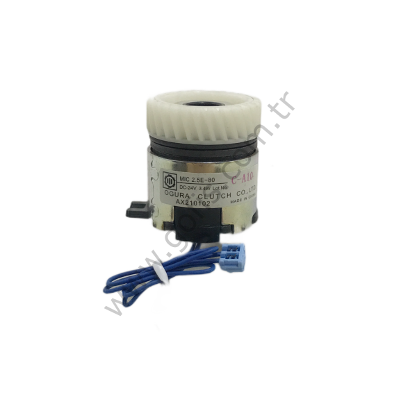 RİCOH AFİCİO MPC3002 MPC3502 ARDF DOCUMENT FEEDER MAGNETİC CLUTCH MIC 2.5E-80 AX210102