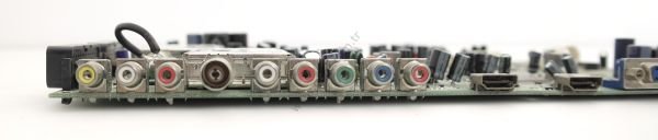 BEKO FB82 2HD VD ANAKART LW8.190R-1 MAİN BOARD CNQ AZZ