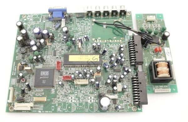 ARÇELİK 4382 ANAKART QW5.190R-5 MAİN BOARD + BEKO Y48.195R-4 SES KARTI