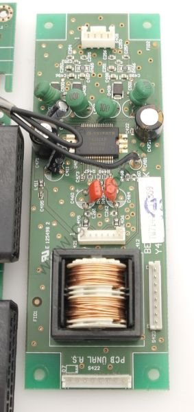 ARÇELİK 4382 ANAKART QW5.190R-5 MAİN BOARD + BEKO Y48.195R-4 SES KARTI