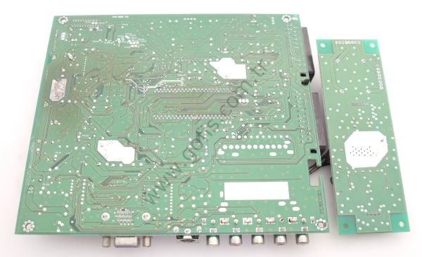 ARÇELİK 4382 ANAKART QW5.190R-5 MAİN BOARD + BEKO Y48.195R-4 SES KARTI