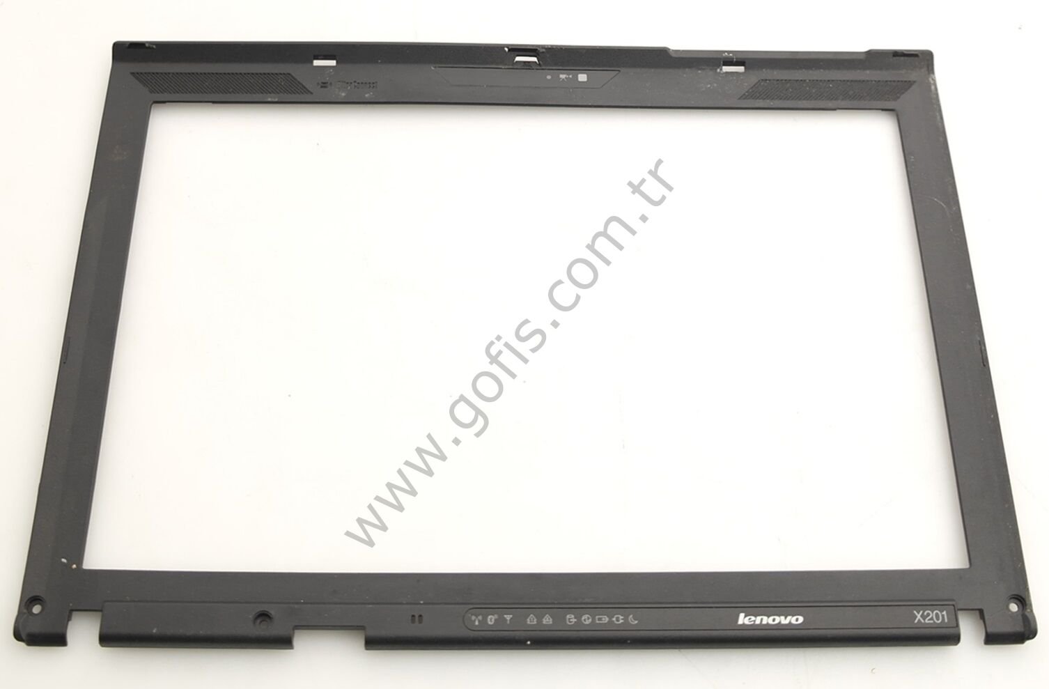 LENOVO THİNKPAD X200 X200S X201 BEZEL 44C9541 44C0895 EKRAN ÇERÇEVE