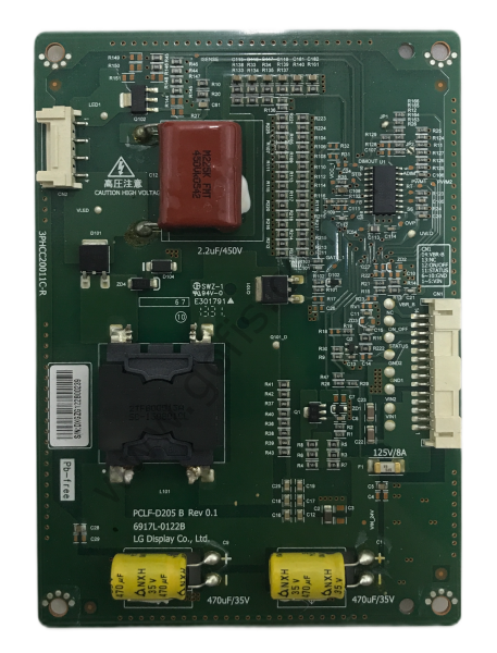 SUNNY SN042DLD12AT022-SMF LED DRİVER BOARD PCLF-D205 3PHCC20011C-R 6917L-0122B LED SÜRÜCÜ KARTI