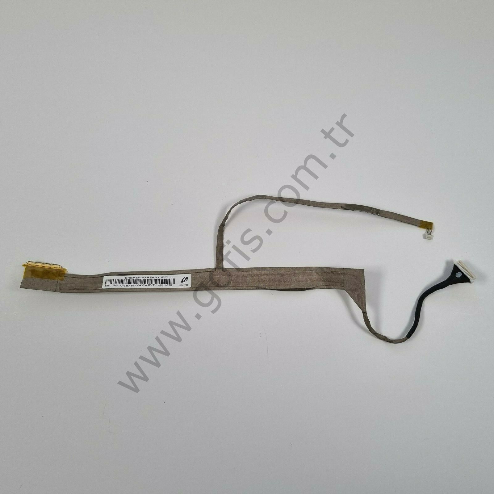 SAMSUNG R538 R540 R523 R525 R528 R530 R580 LCD FLEX KABLO BA39-00932A