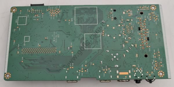 TOSHİBA 50U5863DAT ANAKART 17MB130S 290817R1 MAİN BOARD