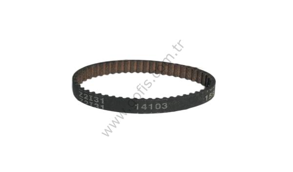 RİCOH AFİCİO MPC3002 MPC3502 BELT KAYIŞ GREENECO S2M104 Z2I31 14103 159 0,5CM 5CM