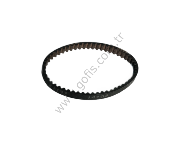 RİCOH AFİCİO MPC3002 MPC3502 BELT KAYIŞ GREENECO S2M104 Z2I31 14103 159 0,5CM 5CM